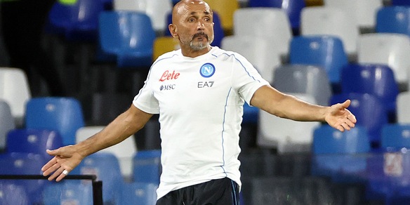 Napoli, Vergara stupisce Spalletti. L'agente: "Piedi per terra"