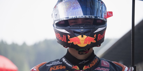 Moto2: Pedro Acosta promosso nel team di Aki Ajo