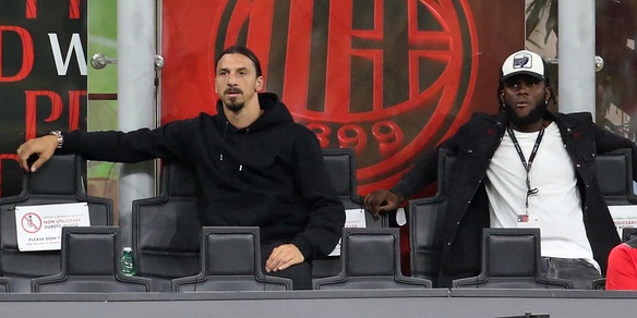 Milan, verso la Lazio c'è Ibrahimovic: è recuperato