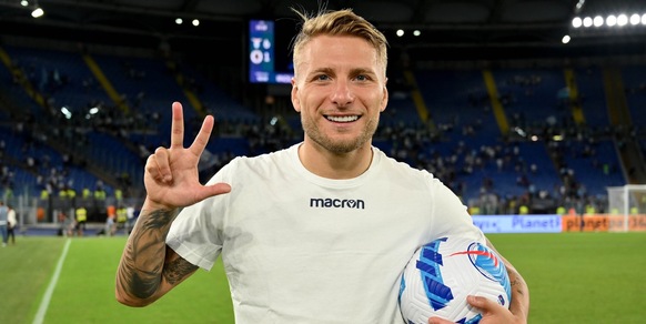 Lazio, Immobile punta il Milan: le sue condizioni