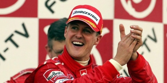 Condizioni Schumacher, l'indizio della moglie Corinna