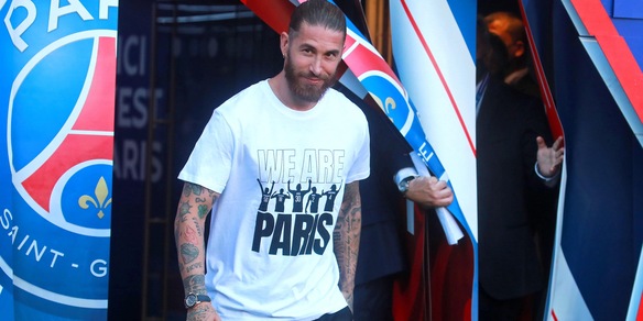 Mistero Sergio Ramos. E i tifosi del Psg cominciano a preoccuparsi