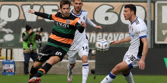 Venezia, scossa Aramu: "Empoli importante per la salvezza"