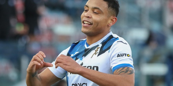 L'Atalanta perde Muriel: lesione muscolare
