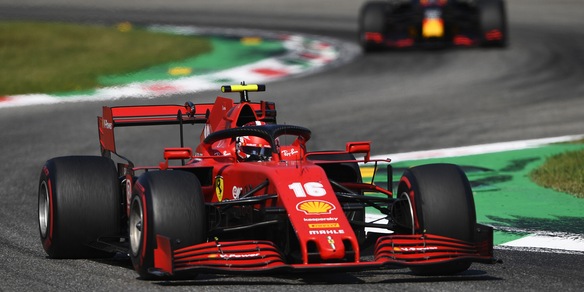 F1, orari TV del GP d'Italia: il programma di Sky Sport