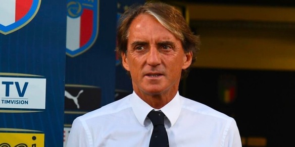 Mancini: “Kean e Raspadori? Grande futuro, ma dipende da loro”