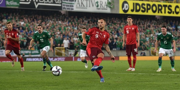 Svizzera, 3 punti per tenere il passo dell'Italia