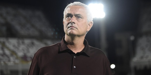 Mourinho, cena solitaria e relax ai Parioli