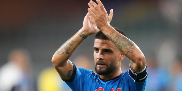 Napoli, Nino D'Angelo vota Insigne: "La risolve col tiro a giro"