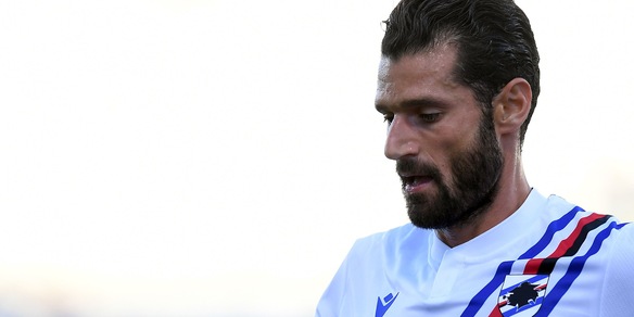 Sampdoria, Candreva avverte: "Inter favorita per lo Scudetto"