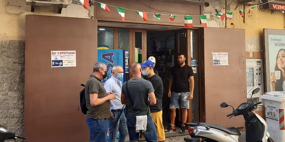 Gratta e Vinci rubato, resta in carcere l'autore del furto