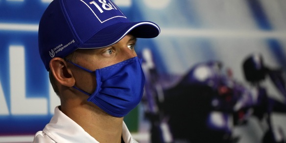 F1, Mick Schumacher: "Penso sempre a mio padre"