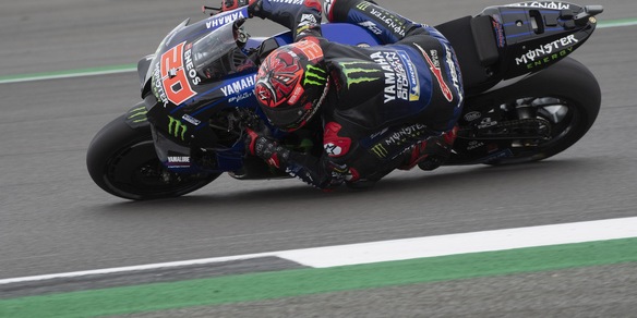 GP Americhe, Quartararo alla prova Austin