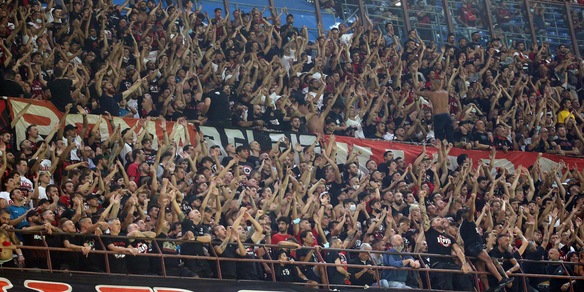 Milan-Lazio, San Siro verso il pienone