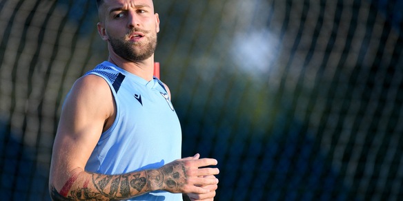 Lazio, Milinkovic: "Lavoriamo duro e basta. Grazie tifosi!"