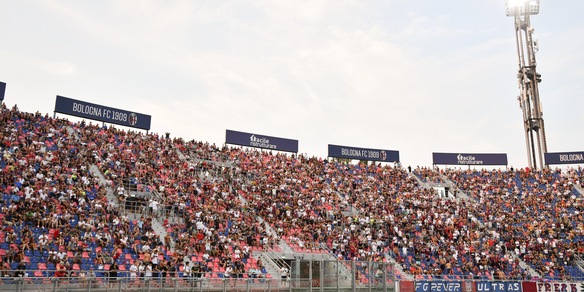 Bologna-Verona, vietata vendita biglietti ai tifosi gialloblù