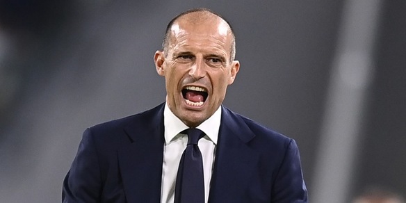Allegri, dallo scudetto allo scudo