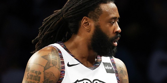 Nba, DeAndre Jordan firma per i Lakers