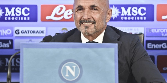 Chiambretti vota Napoli: "Con Spalletti squadra forte e divertente"