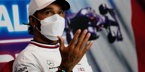 F1, Hamilton sul futuro: "Non credo di proseguire a lungo"
