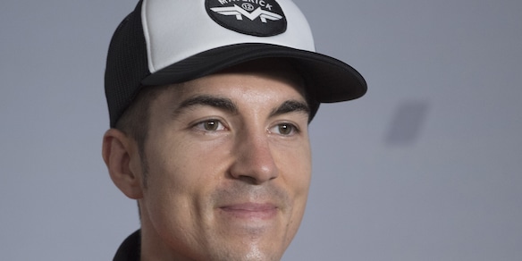 MotoGp, Vinales: "Domenica possiamo fare qualcosa di bello"