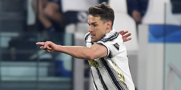 Napoli-Juve, i convocati di Allegri. C'è Ramsey