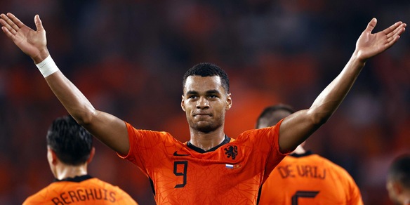 Cody Gakpo, gol e assist nell’Olanda ricostruita da Van Gaal