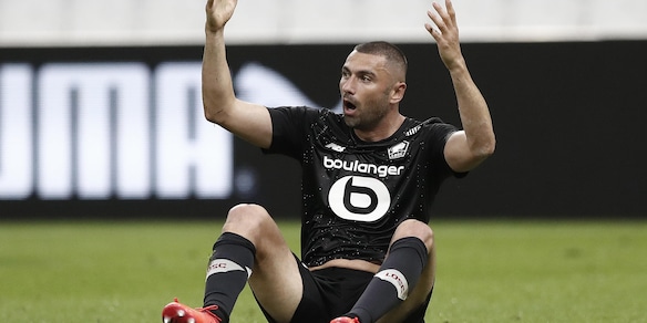 Ligue 1, Lorient-Lille 2-1: Moffi beffa i campioni nel finale