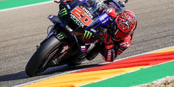 Diretta qualifiche MotoGp Gp Aragon: dove vederle in tv