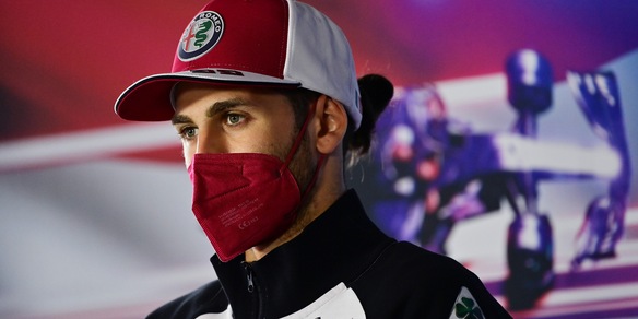 F1, Vasseur (Alfa Romeo): "Giovinazzi? 5-6 nomi in lista per il 2022"