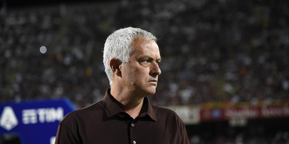 Roma, la carica di Mourinho: "Voglio vincere il prima possibile"