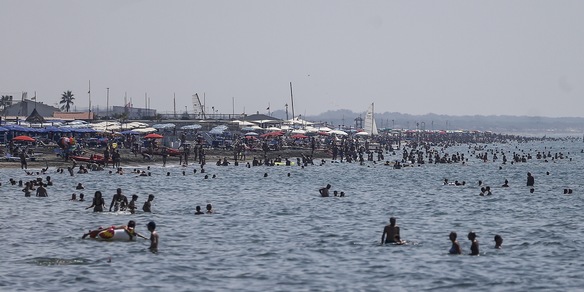 Pizzo, giovane arrivato da poche ore muore annegato