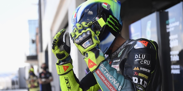 MotoGp, Rossi penultimo in qualifica: "Giornata più positiva rispetto a ieri"