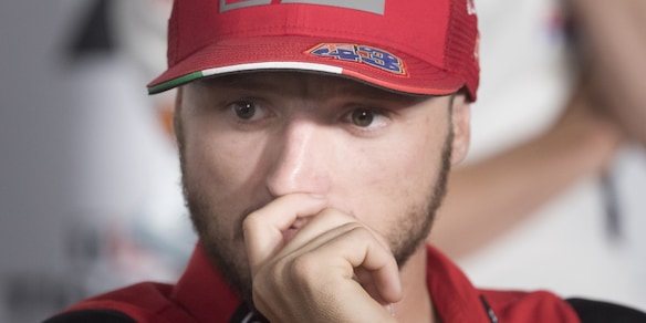 MotoGp, Miller: "Contento per me e per il team"