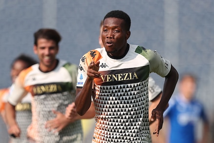 Empoli-Venezia 1-2: Henry apre, Okereke alla Weah!