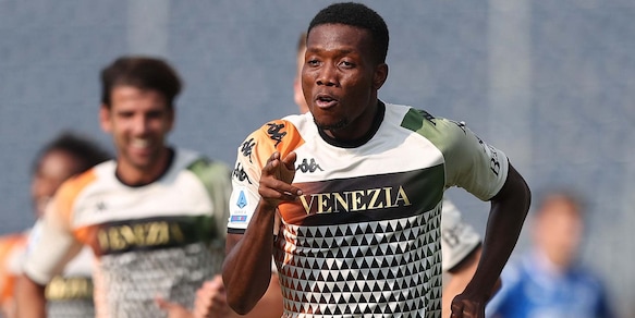 Empoli-Venezia 1-2: Henry apre, Okereke alla Weah!