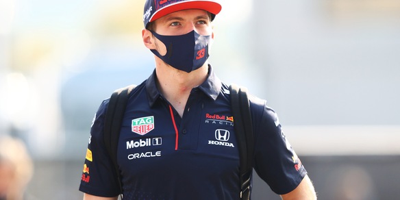 F1, Verstappen in pole a Monza: "Fantastico rivedere i tifosi italiani"