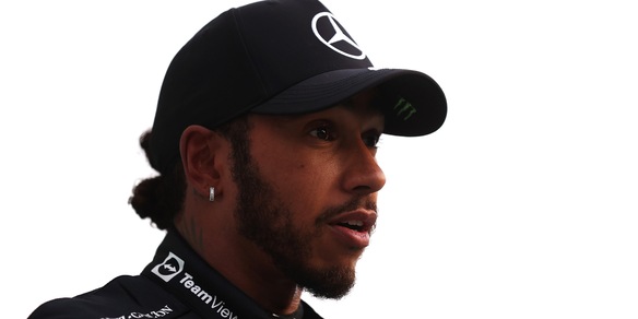 F1 Gp Italia, Hamilton: "Domani sarà una vittoria facile per Verstappen"