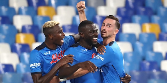 Napoli-Juve 2-1: Spalletti a punteggio pieno, Allegri sprofonda a -8