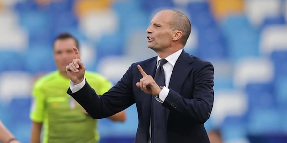 Juve, Allegri: "Troppi errori. Szczesny è forte, resta il titolare"