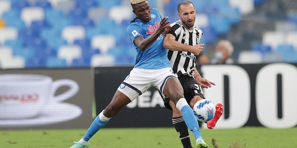 Juve, Chiellini: "Pian piano risaliremo. Sarà la Juve di Dybala"