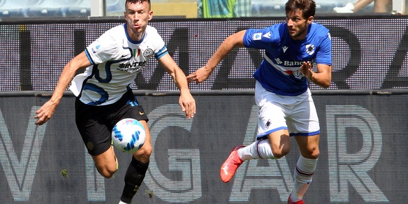 Sampdoria-Inter 2-2: tabellino, statistiche e marcatori