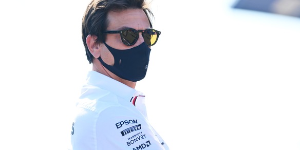 F1, Wolff contro le gare sprint: "Non sono né carne né pesce"