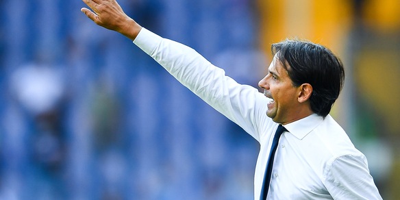Inter, Inzaghi: "Dovevamo vincere, resta l'amaro in bocca"