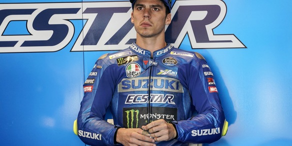 MotoGp, Mir a podio ad Aragon: "Mi aspettavo di meglio"