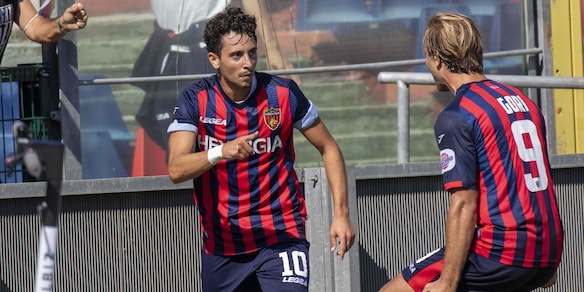 Serie B, il Cosenza si sblocca: 2-1 al Vicenza