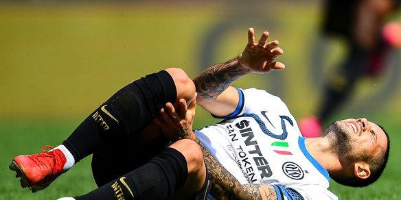 Inter, Genoa, Moto Gp e Formula Uno: le ultimissime