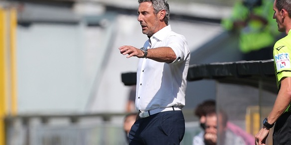 Udinese, Gotti: "Bel risultato, ma siamo stati poco lucidi"