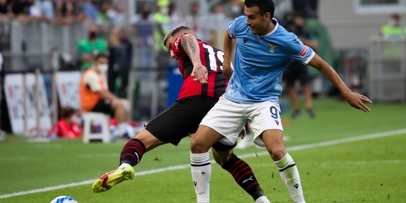 Milan-Lazio 2-0 tabellino, sintesi, statistiche e marcatori