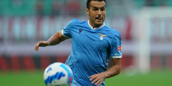 Lazio, l’operazione rilancio passa per Pedro